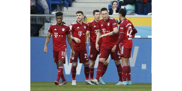FC Bayern Monachium ceni jakość każdego przeciwnika